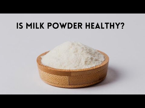Is milk powder healthy? || What is dairy whitener || Hindi || Wellness Munch || Dr. Soma Chakrabarty