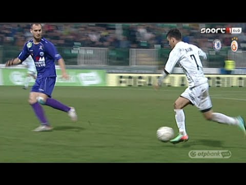 Egy gól elég volt a Haladásnak