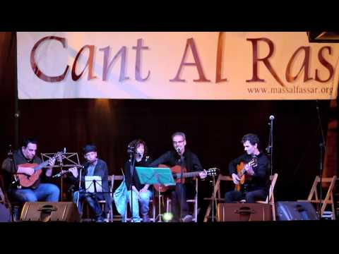 Cant al Ras 2014 (Massalfassar) - Rubén Suárez: Petxinetes