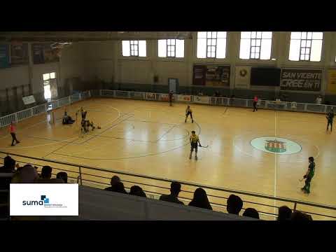 OK LIGA BRONCE MASC - CPP RASPEIG vs AC ORDENES