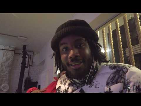 M-VLOG | EPISODE 5 | WITH SHOCKA TO SEE HIS SNAPCHAT CAMPAIGN