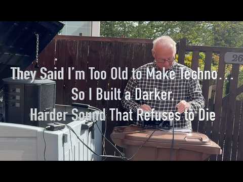 Age vs Techno Was Never a Fair Fight… This Brutal Set Proves Why