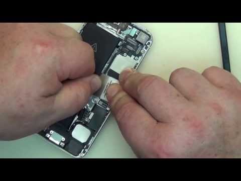 comment ouvrir batterie iphone 5