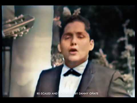 Julio Jaramillo en vivo 1969, Radio Caracas televisión (HD)