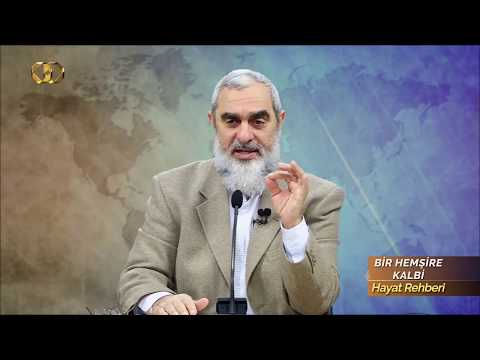 BİR HEMŞİRE KALBİ DÜNYADA EN MERHAMETLİ KALP'TİR! & NUREDDİN YILDIZ