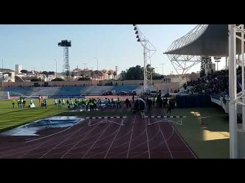 San Fernando CF - REAL Madrid Castilla