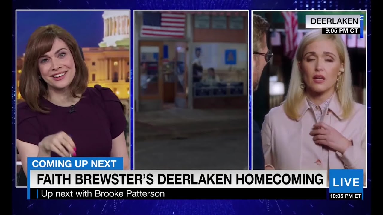 Irresistible Official Trailer