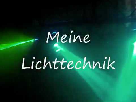 Meine Beleuchtungstechnik