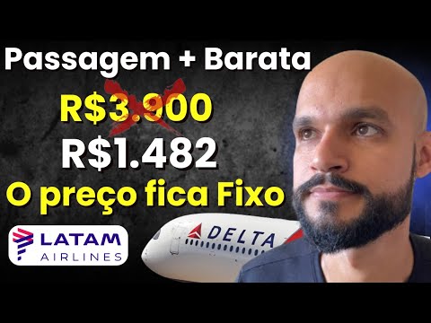 Delta Passagens