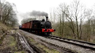 East Lancashire Railway - Spring Steam Gala 2016