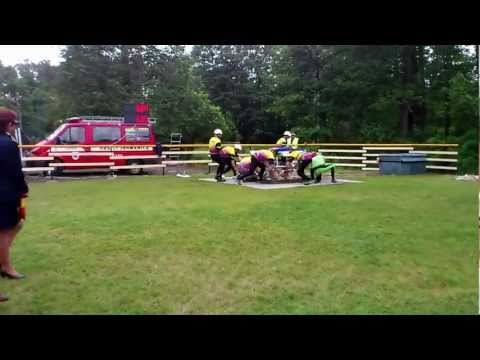 SDH Hradčany Roudný 3.6.2012