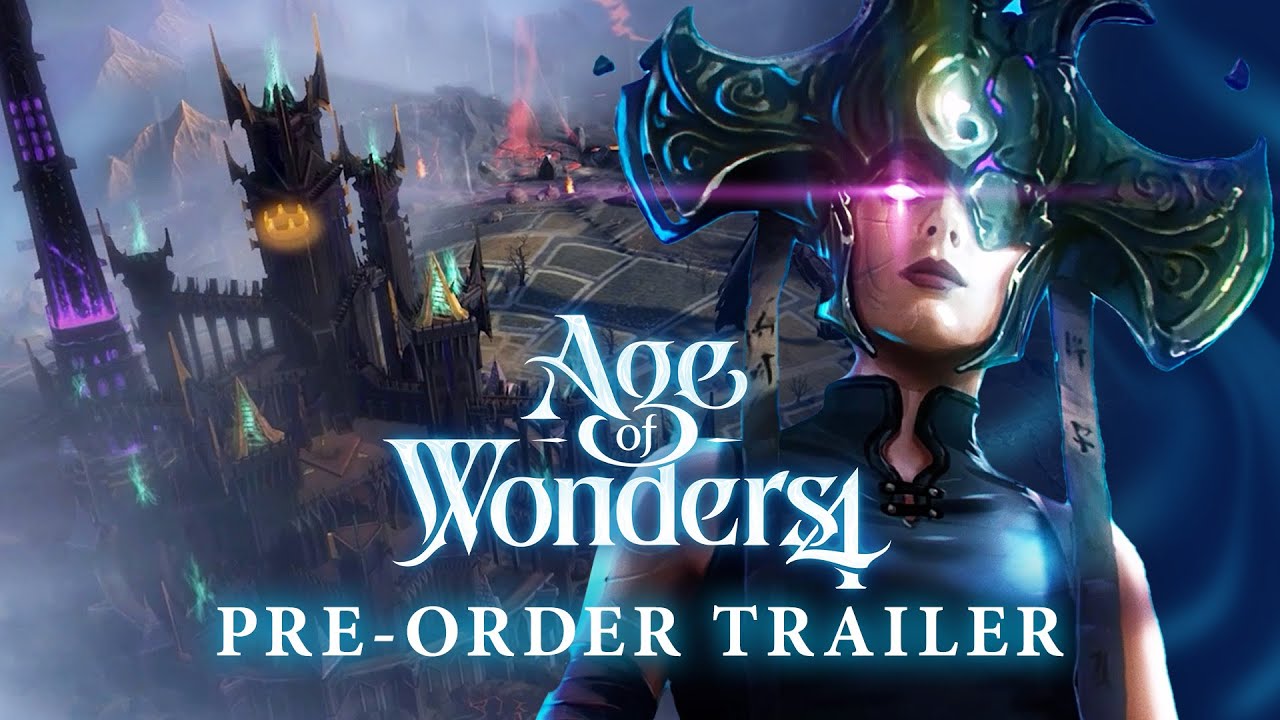 Gameplay video of Age of Wonders 4: Premium Edition  All Platforms