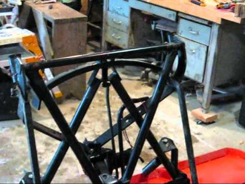 SnowBear Personal Snow Plow - Part 1 - Full Walkthrough, Assembly & Long Term Update