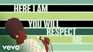 Jennifer Hudson - Here I Am (Singing My Way Home) (Official Visualizer)