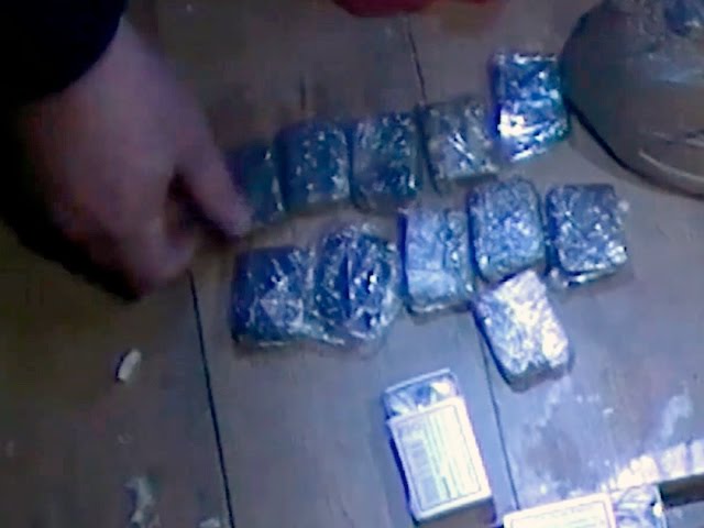 10 килограммов наркотиков изъяли у ангарчанина