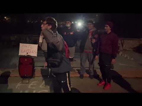 MCMADETUHERMANA vs  FUGAH (4tos) antü battles  - V region  / chile