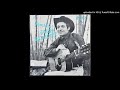 Ramblin' Jack Elliott - San Francisco Bay Blues - 1963 Folk Music