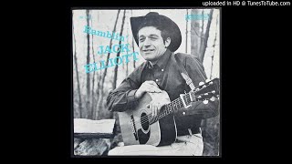 Ramblin' Jack Elliott - San Francisco Bay Blues - 1963 Folk Music
