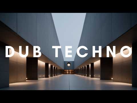 DUB TECHNO || mix 098 by Rob Jenkins
