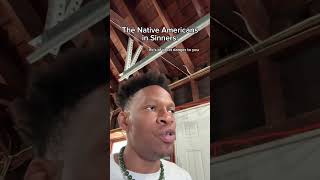 The Native Americans in Sinners #relatable #sinners #movie