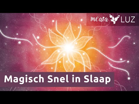 Slaapmeditatie voor Snel in Slaap Vallen bij Gedachten, Piekeren en Slapeloosheid