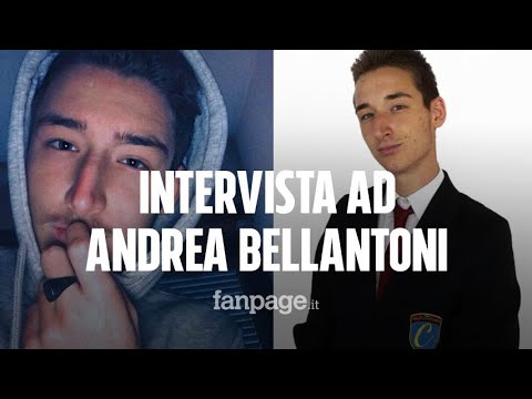 Il Collegio 4, intervista ad Andrea Bellantoni: "Ho legato con Claudia. La Petolicchio fa ridere"