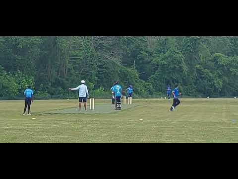 Starsports Crushers vs Cricmax Eycl U15 June 17 2023 First Innings Part2