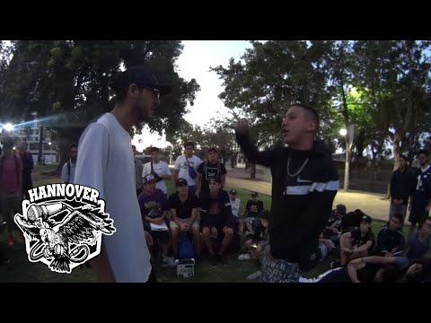 LIL DROP vs. DRAISEK: Cuartos – Hannover Pretemporada 2019