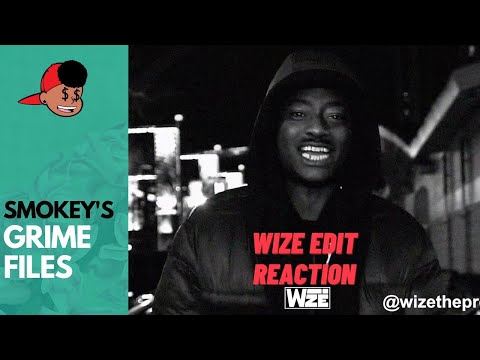 American Rapper First Time Hearing - FLIRTA D | WIZE EDIT (UK Rap Reaction)
