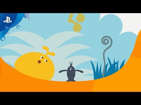 LocoRoco 2 Remastered - Announce Trailer | PS4 thumbnail