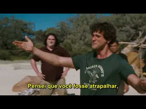 The wilds 2x05 - Kirin hits Seth