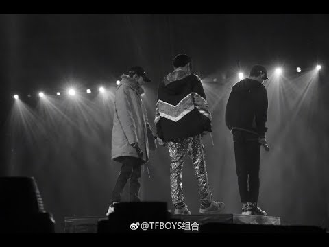 181231 TFBOYS diễn tập cho đêm Gala xuân 2019 đài Hồ Nam, cùng chờ buổi diễn chính thức nào