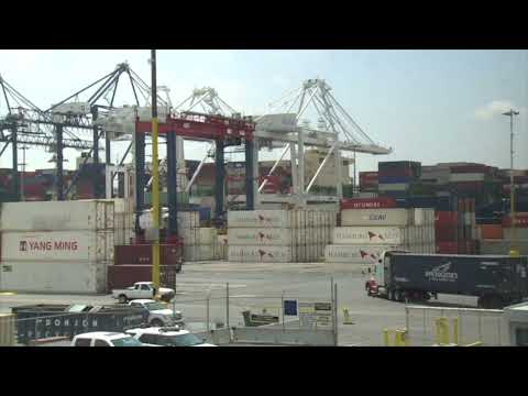 Longshoremen Strike Looming