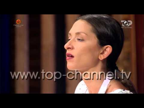 MasterChef Albania 3, 20 Nentor 2015, Pjesa 1 - Talent Show Kuzhine - Top Channel Albania
