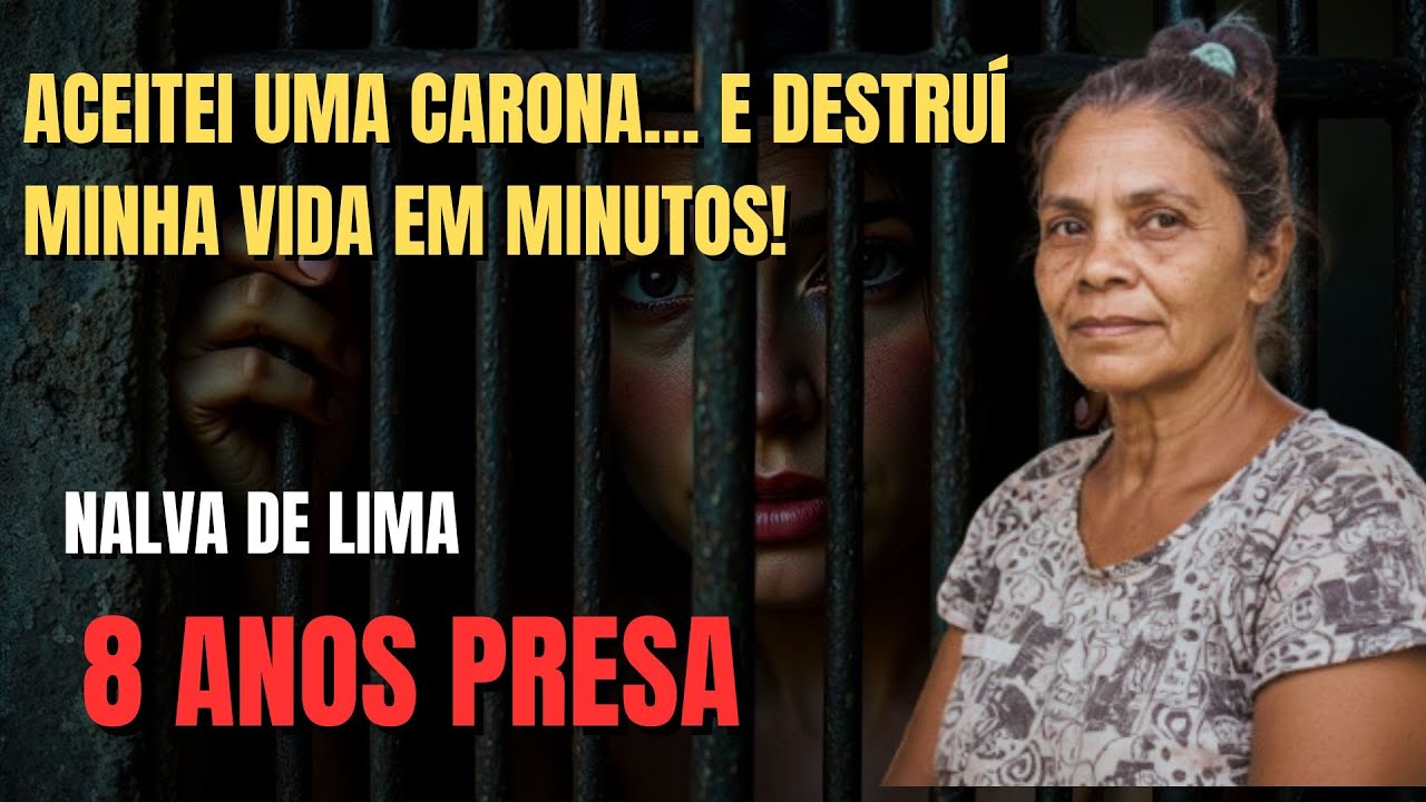 Aceitei Uma Carona… e Destruí Minha Vida em Minutos!