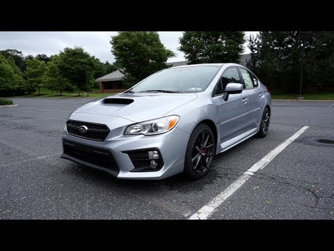 Thumbnail for 2018 Subaru WRX (Performance Package) Walkaround by rall, SEAT, Subaru, rally, Car