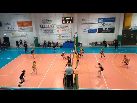 CAMPIONATO REGIONALE SERIE C FEMMINILE  Set.3 / Fucecchio - 25  Vs  Timenet Empoli - 22 🔥🔥🔥