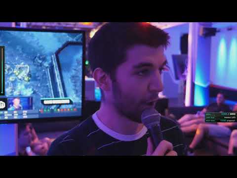 KungFu Cup #12 - GUMIHO VS TY