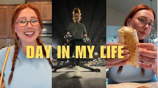 day in my life VLOG: shopping for home decor, organizing + cook dinner with me