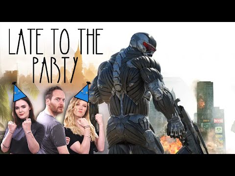 Late to the Party - Crysis Remastered Trilogy: Let's Play Crysis Remastered PS5 (Sponsored Content)