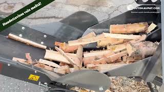 Цепење дрва Pilkemaster Evo 36 HC PM, Log splitter, 2025, AGRI26, Sein&auml;joki | Слика 4 - Agroline