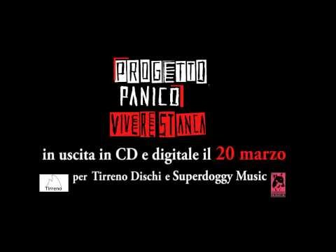 Progetto Panico - Vivere stanca - TEASER