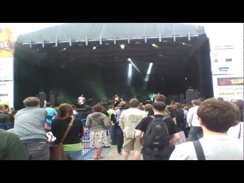 Juwenalia 2010 - Muchy - Zapach wrzątku - live @ agrykola, warszawa