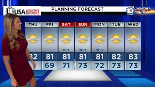 Local10 News Weather 04.25.24 Morning Edition