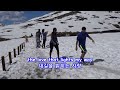 Back Home Again - John Denver:with Lyrics(가사번역)||Copper Mountain to Aspen, Colorado on June. 4, 2017