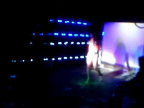 Top Drag Kyara Barbierry - Freedom Club- Detonando na boate- 20.03.11