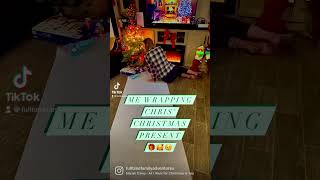 Chris’ Christmas Surprise 🎁 #alliwantforchristmasisyou