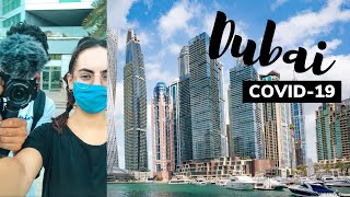 Living in Dubai during COVID-19