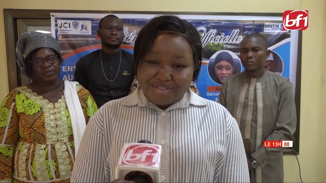 Entrepreneuriat féminin : la JCI Ouagadougou La Doyenne forme des femmes à la pisciculture