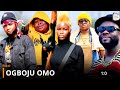 Ogboju Omo Latest Yoruba Movie 2024 By Fisayo Abebi, Ibrahim Itele, Kemity, Feranmi Oyalowo